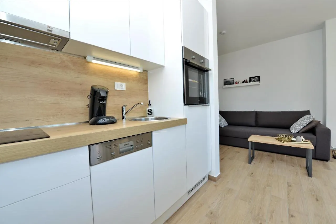 Villa Teco - Modern Apartments With Sea View Trogir Croatia