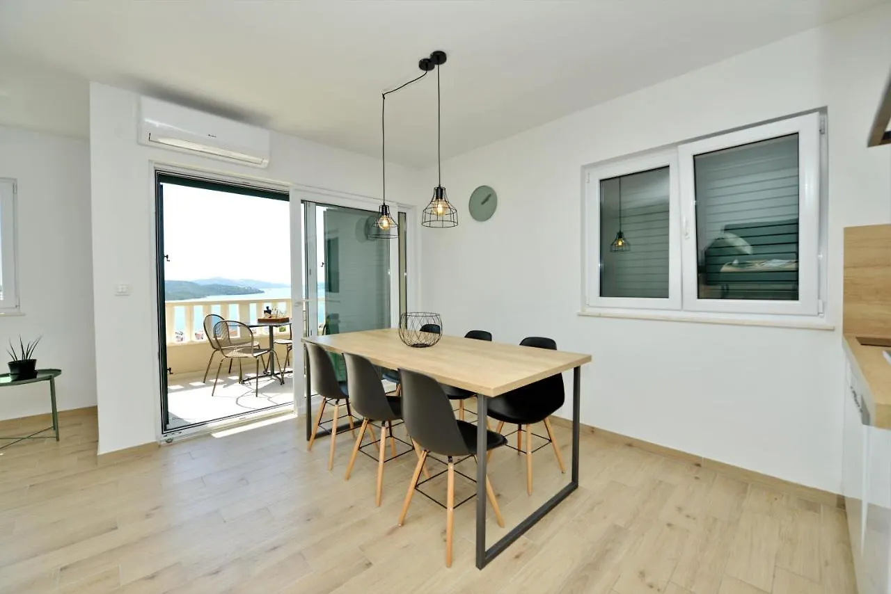 Villa Teco - Modern Apartments With Sea View تروغير 0*,