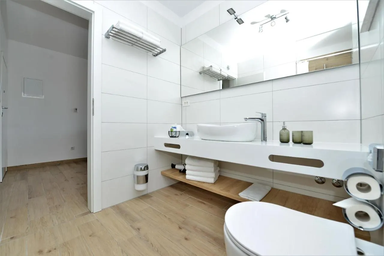 Villa Teco - Modern Apartments With Sea View Trogir Croatia