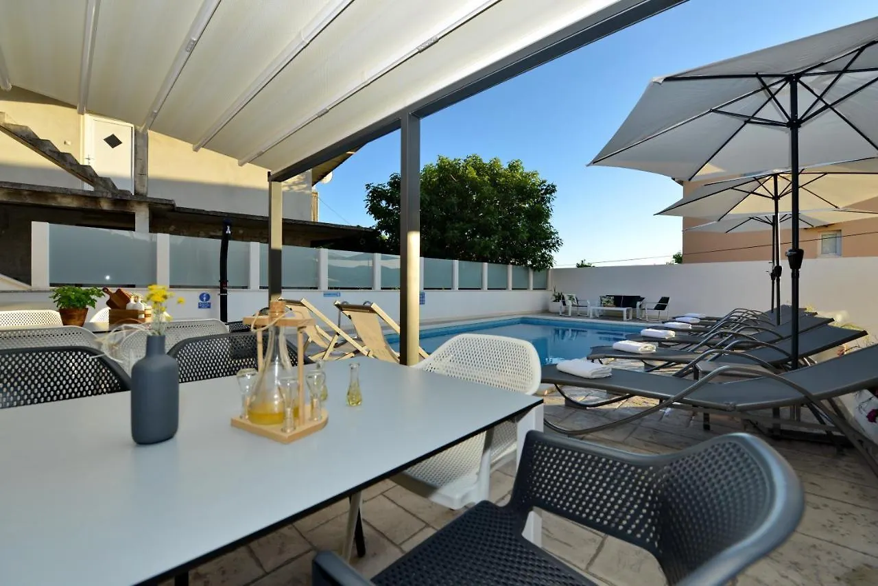 Villa Teco - Modern Apartments With Sea View Trogir Croatia