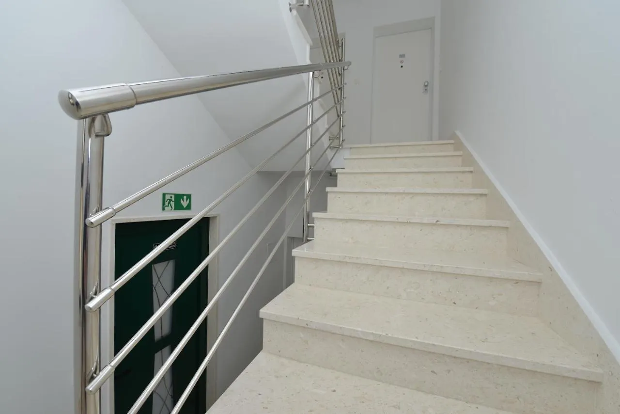 Villa Teco - Modern Apartments With Sea View Trogir 0*,  Croatia
